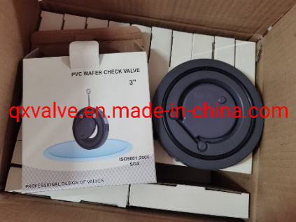 Wholesale Plastic PVC Check Valve UPVC 2 PVC Check Valve 2&quot; to 8&quot; Inch DIN ANSI BSPT Standard Valves Non Return Valves