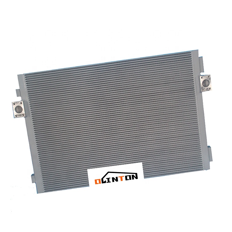 E345C Excavator Fuel Tank with Construction Machinery Parts OEM Support