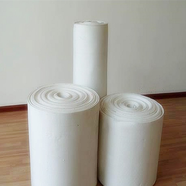 Pneumatic Fluidizing Conveyor Medium The Woven Type Airslide Fabric Belt
