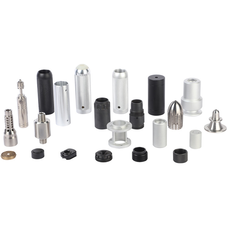 Cnc Machining Steel Hardening Auto Selector Switch Titanium Rod Bar Wheel Core