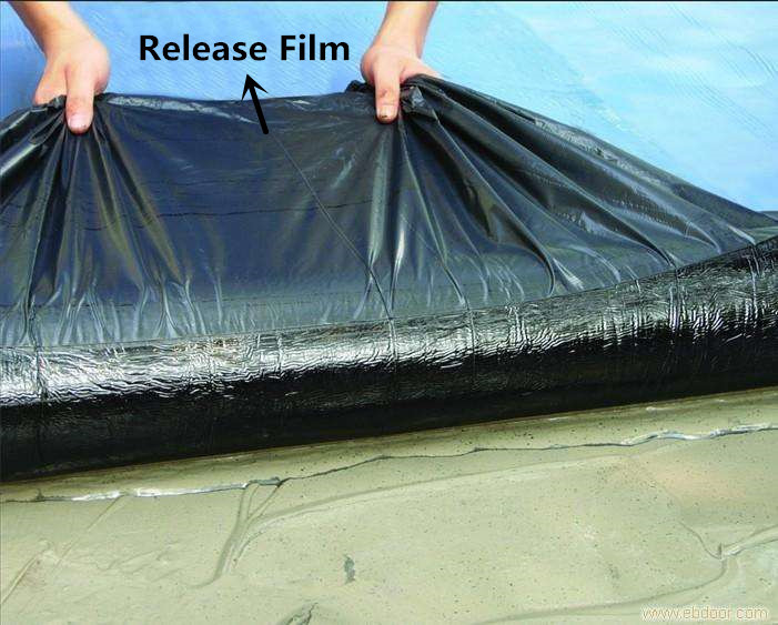 Thermal Silicone Coated Release Liner For Self Adhesive Products