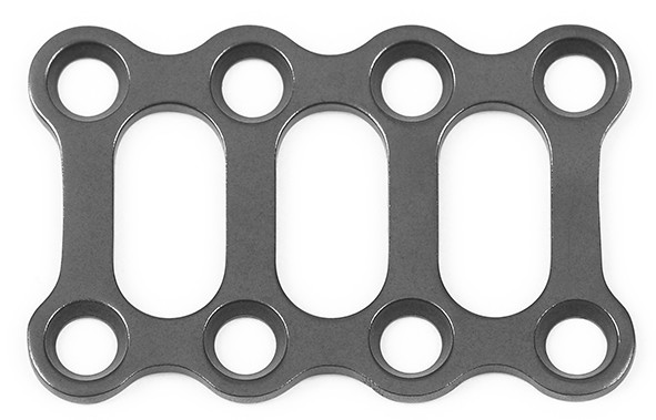 2.0mm HA Maxillofacial Implant YM Type Orthopedic Bone Plates