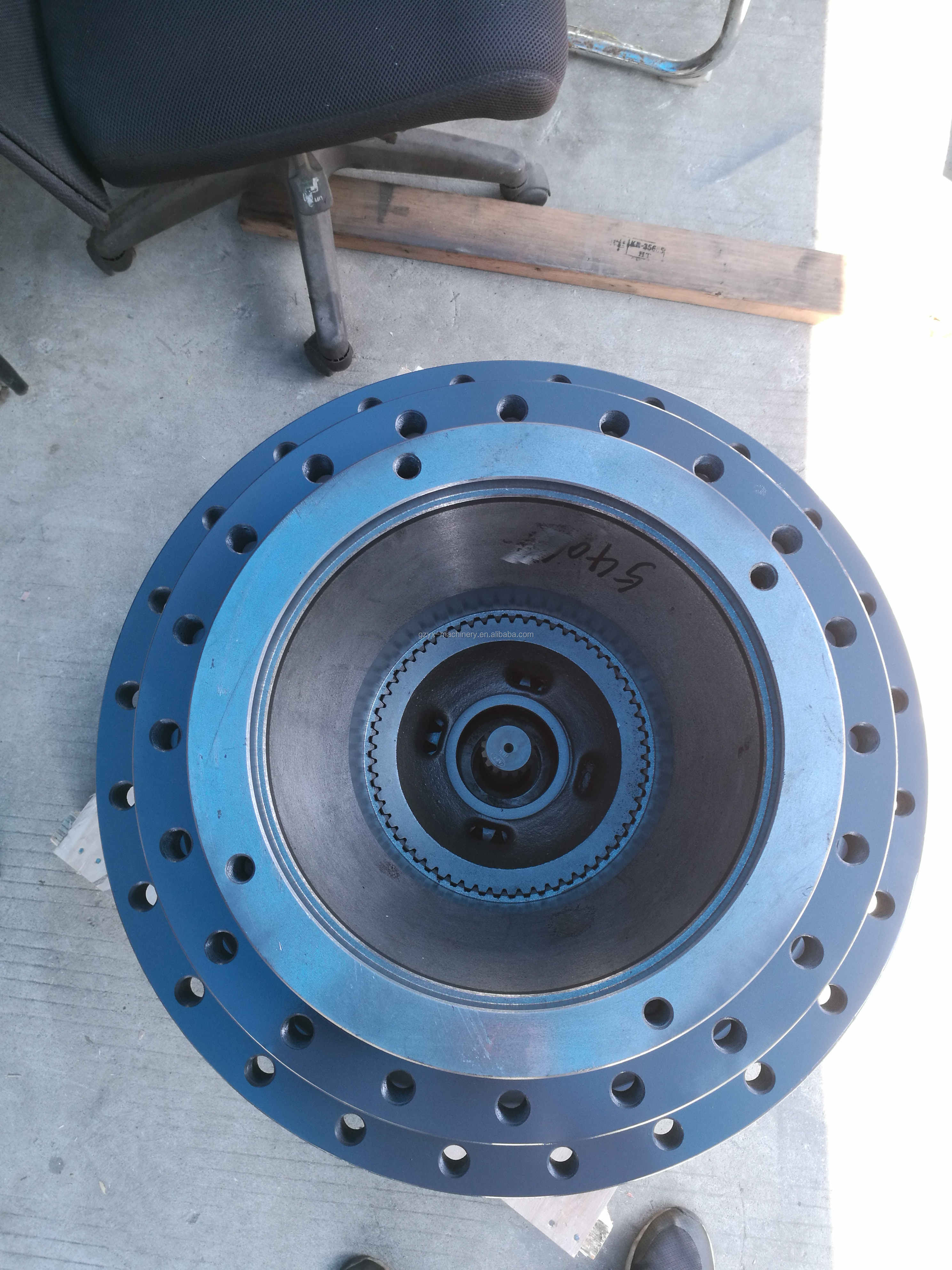 EX400-3 EX400-5 Travel Motor Reduction Gear Box Final Drive Apply To Hitachi Excavator Spare Parts