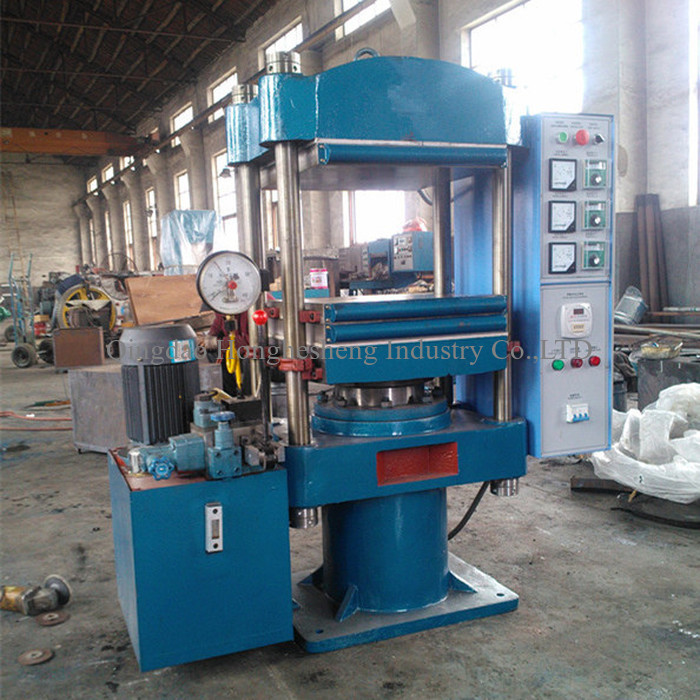 300mm To 2100mm Plate Vulcanizing Press