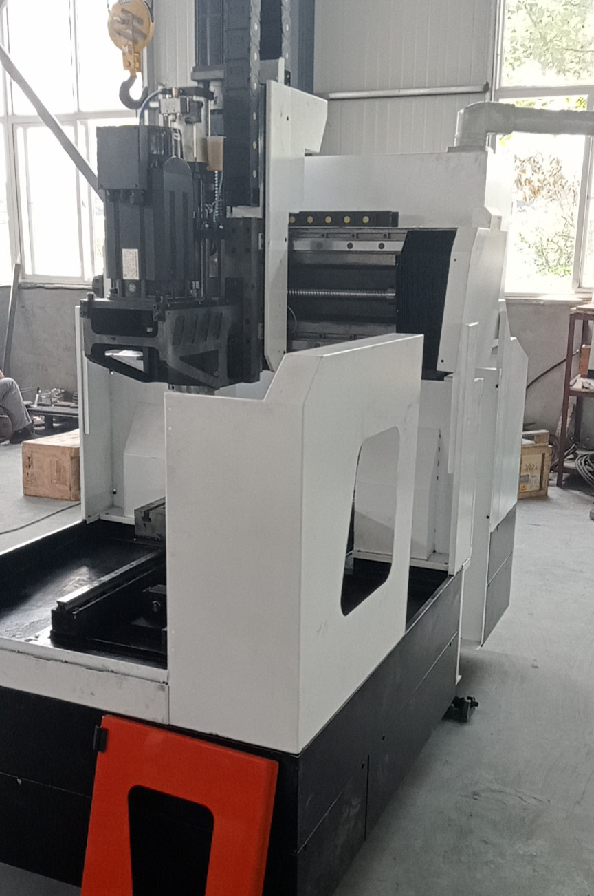 CNC Flange Plate Drilling Machine Special For Drilling Metal Plates And Flange