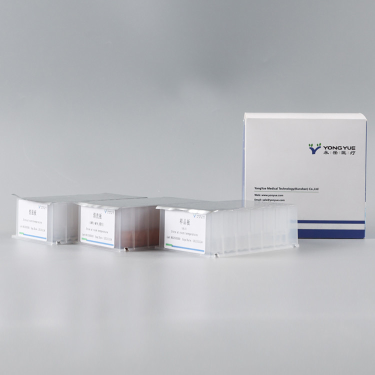 Lab Use Pre Filled Nucleic Acid Extraction Purification Detection Kits