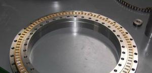 Buy cheap YRT650 bearing for CNC Borning Machine 650x870x122mm in stocks product
