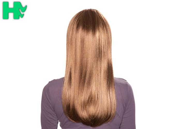 Machine Made Sexy Pretty Natural Wave Non Weft Synthetic Hair Wigs For Cosplay