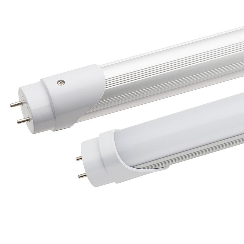 T8 T10 T12 2ft Led Tube Light 9W 24 Inch 1120Lm Ballast Bypass Two Pin G13 Base