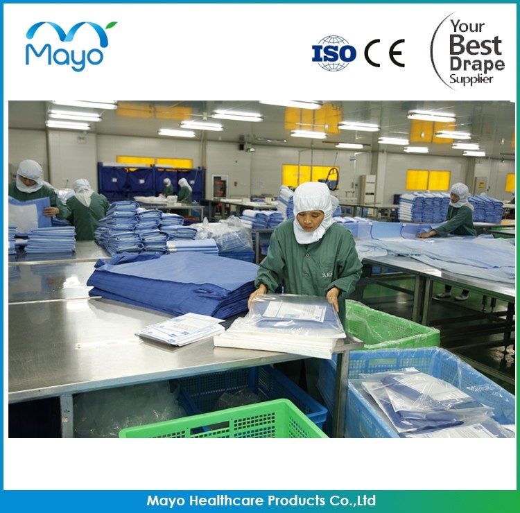 EO Sterile Disposable Dressing Pack Disposable Medical Consumables