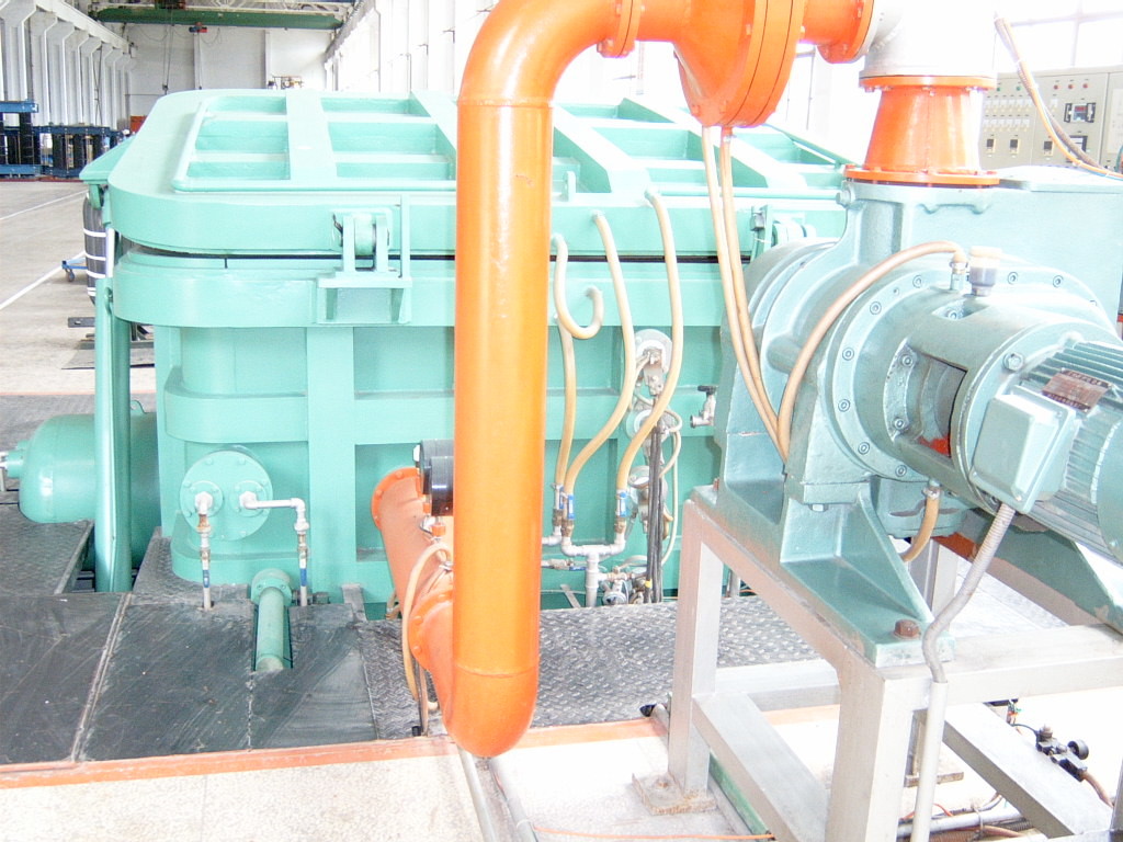 Automatic Transformer Winding Machine For Amorphous Coils 630KV Oil Transformer
