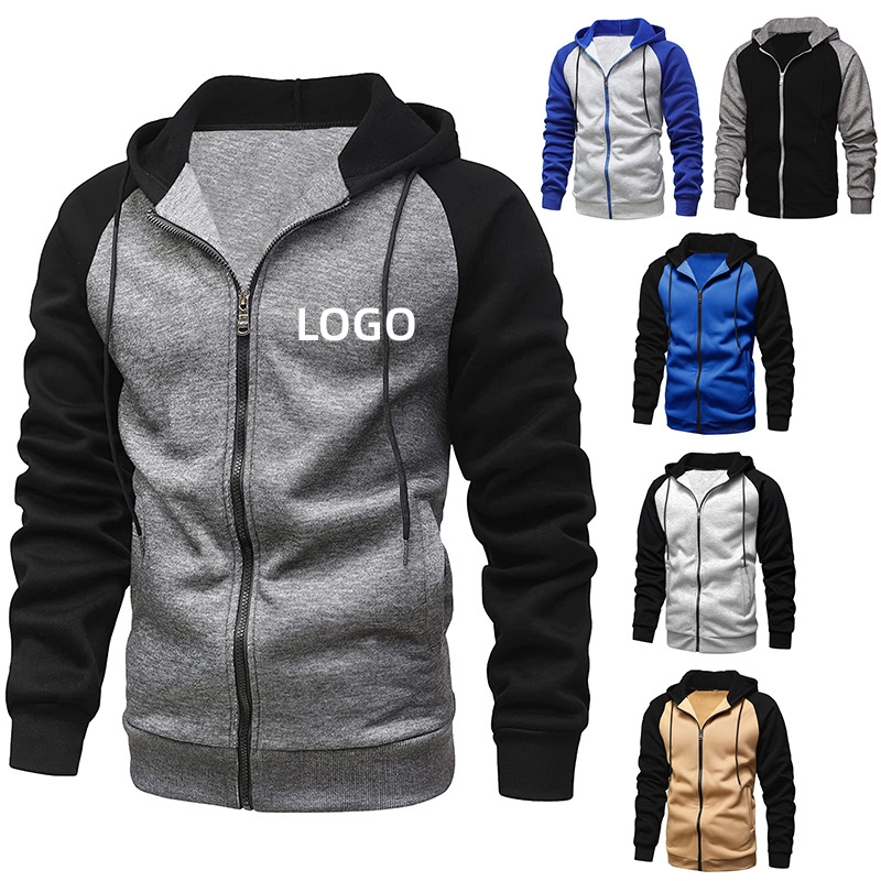High Quality DIY Custom Printing logo Pullover American size 100% polyester Plain sublimation men's sweatshirt hoodies