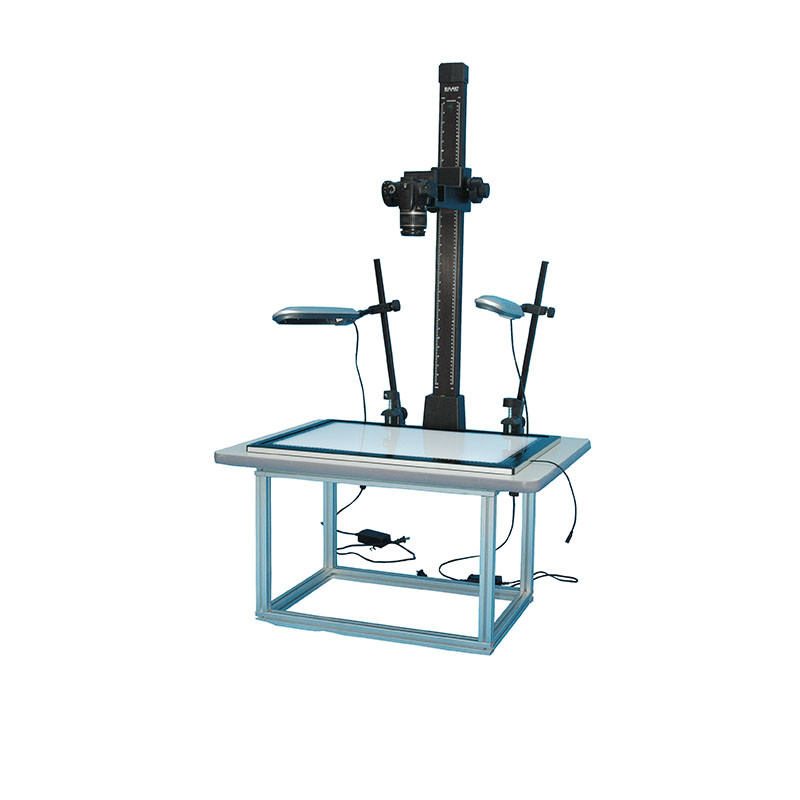 P029 BTGP-III Evidence photography stand with shadows elimination