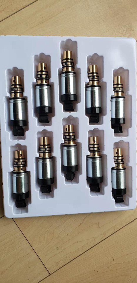 China top supplier manufacuter for auto AC Control Valves, Car AC Compressor Control Valve Wholesale Control Valves