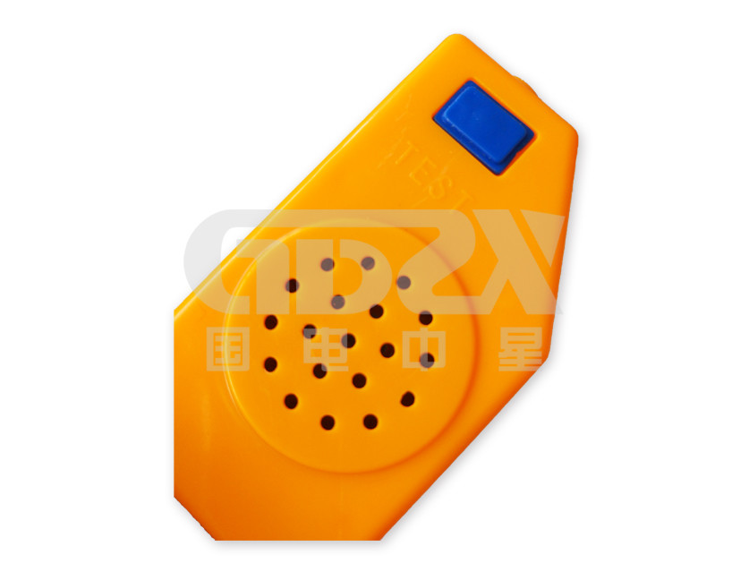 HV Electric Current Tester Acoustooptic Electroscope With Audible And Visual Warning