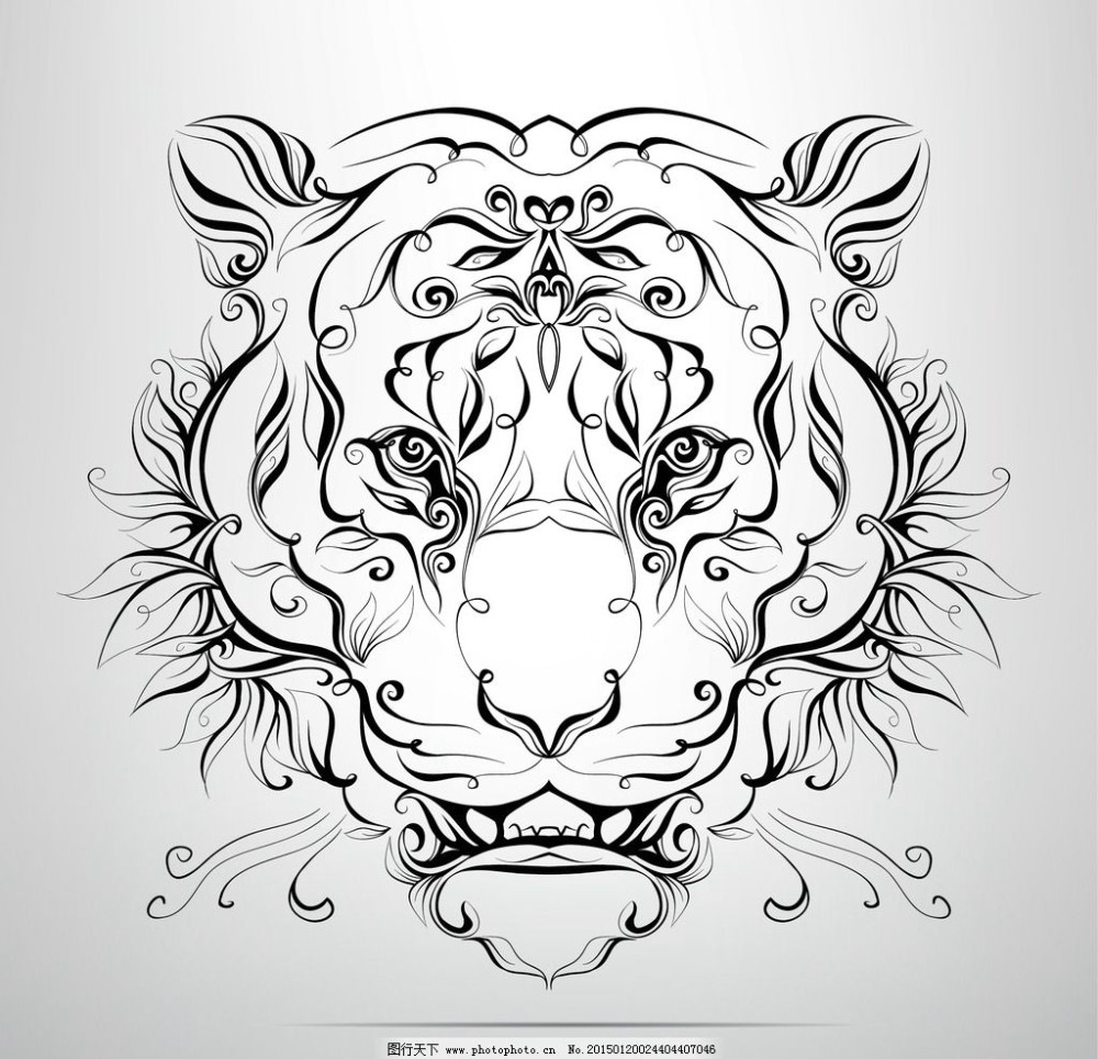 Skin Safe Metallic ISO900 CMYK Printing Body Tattoo Sticker
