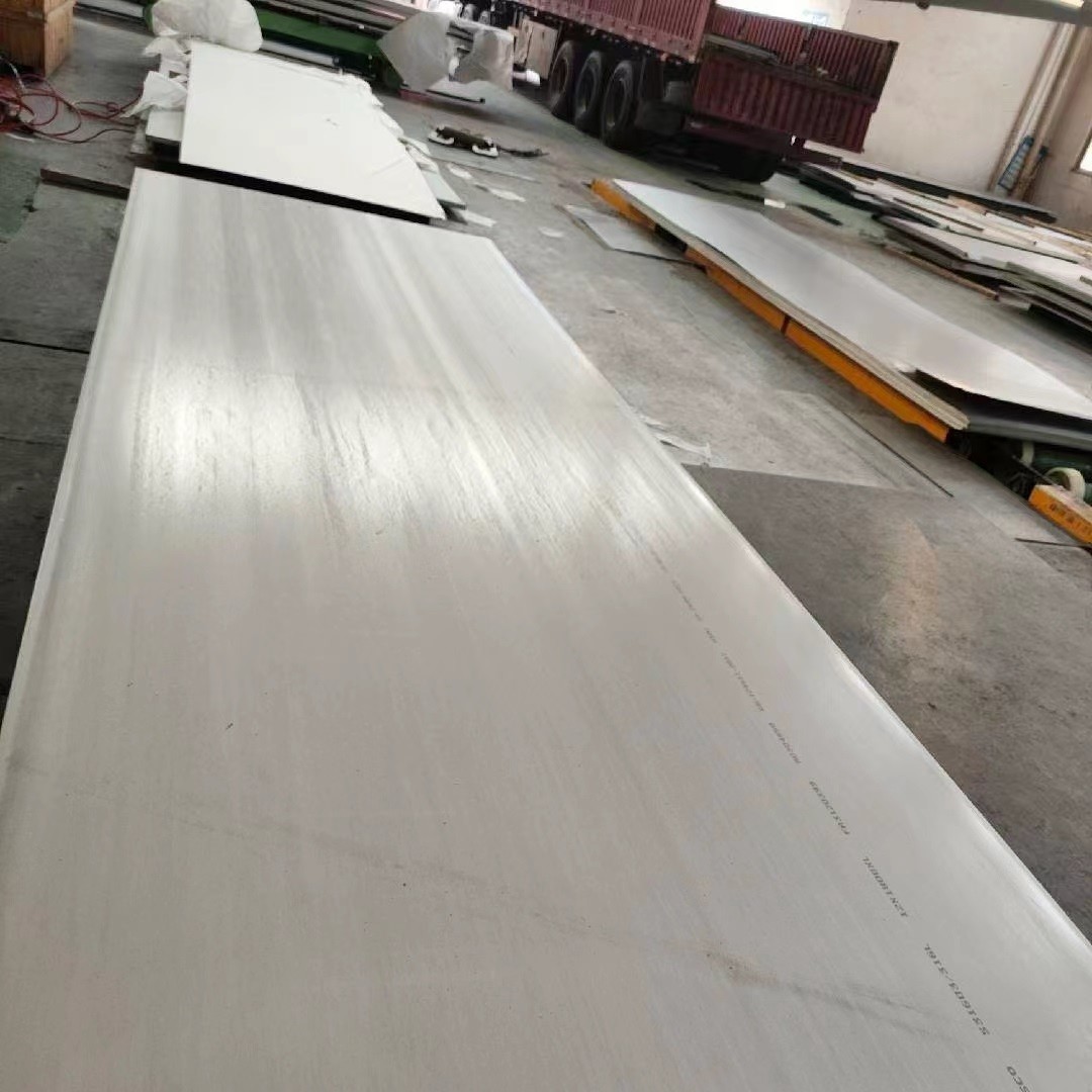 Cold Rolled 441 Stainless Steel Sheets 2D 2B Surface Thickness 0.5 - 3.0mm