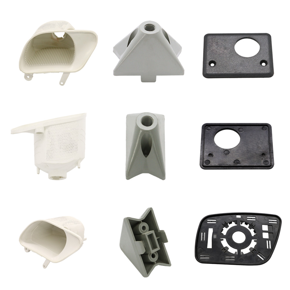 Cold Runner Home Appliance Mould Plastic Injection Mold Maker 0.005mm Precision