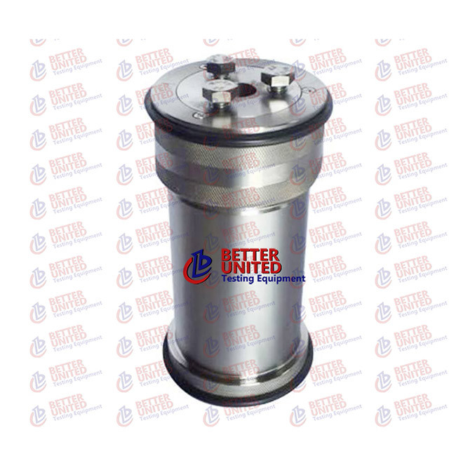 Aging Cell 304 Stainless Steel Drilling Fluids Testing Equipment