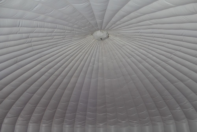 Inflatable Circus Tent Commercial Performance Show Event Tents Blow Up Yurt Dome Tents