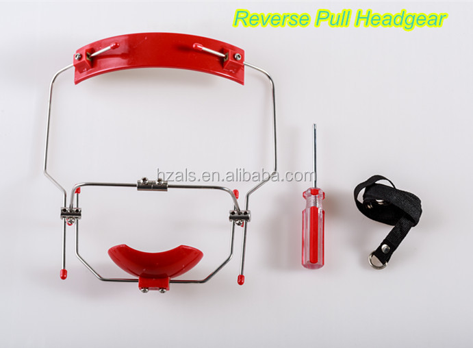 ODM Highpull Orthodontic Headgear Dental Face Stick Type For Dentistry