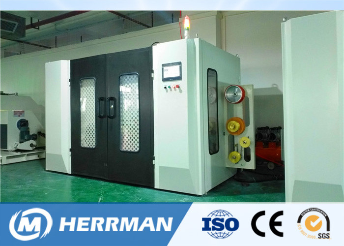 High Speed Lan Cable Wire And Cable Twisting Machine CAT5E CAT6A CAT7 CAT8