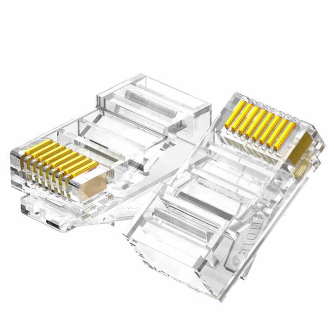 CAT5E SFTP Patch Ethernet LAN Cable LSZH For Telecommunication