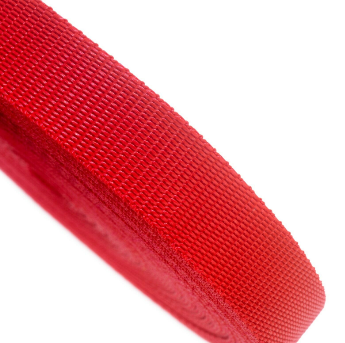 Hot Sale Durable 10mm 20mm 30mm 40mm 50mm Polypropylene Band Woven Bead Pattern PP Webbing