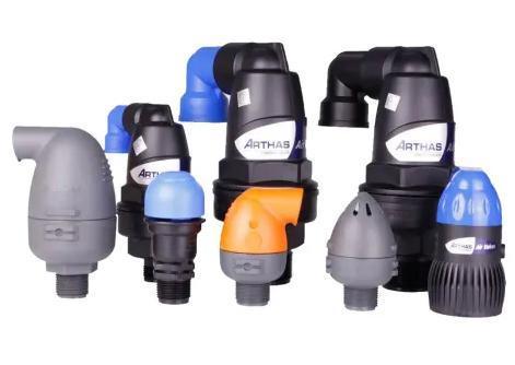 3/4&quot; 1&quot; 2&quot; Agriculture Irrigation Pipeline Combined Air Valve