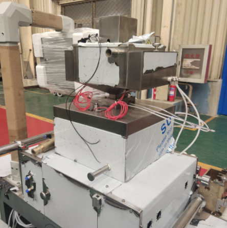 Small 4 Inch Softgel Capsule Filling Machine For Small Batch Production