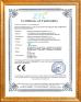 Shenzhen Yuantong Modern Technology Co., Ltd. Certifications