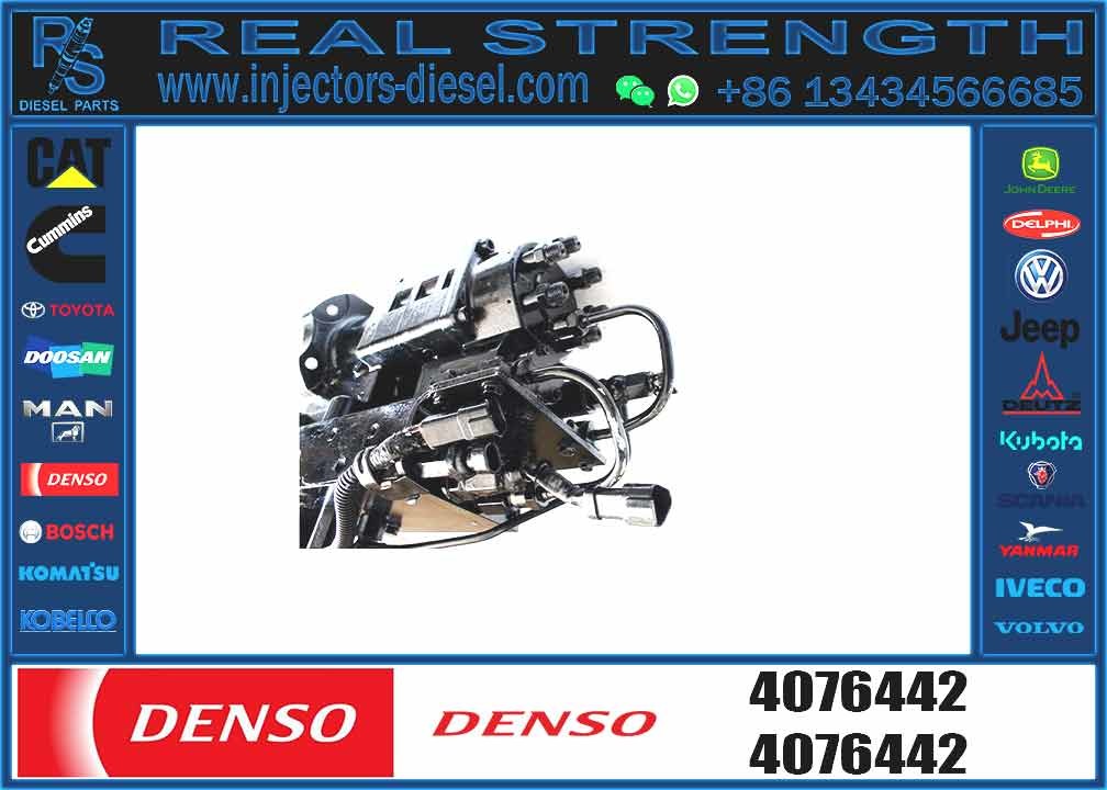 KAPEI MACHINERY Diesel Fuel Engine Injection Pump 4063844 4063845