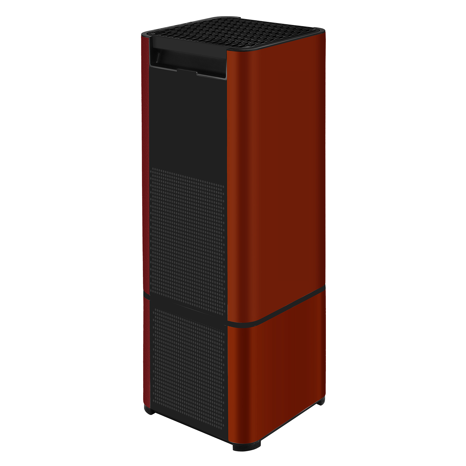 Home Deep UV Sterilizer HEPA Air Purifier 220V Air Cleaner 28X28X71cm