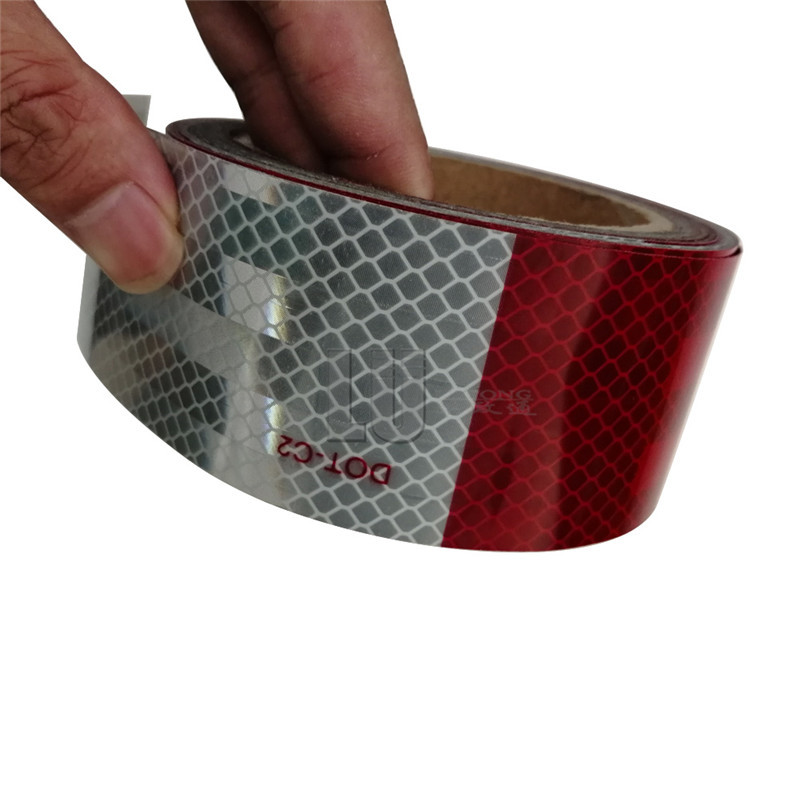 Flexible Reflective Tape White Yellow Red ECE 104r Certificate