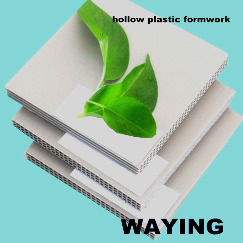 12mm 18mm PPHollow Film Faced Plywood For Construction