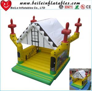 China Hot New design PVC inflatable bouncer  jumping castle for sale on sale
