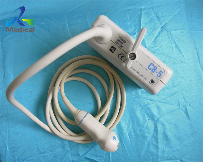 Affiniti C8-5 Curved Array Transducer Ultrasound Probe 8MHz