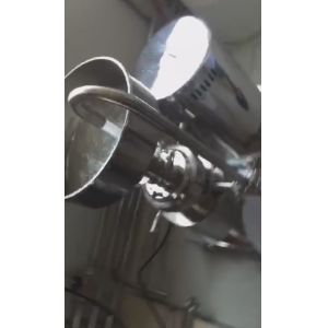 Multifunctional Dry Powder Mixing Machine 5.5/7.5KW Practical