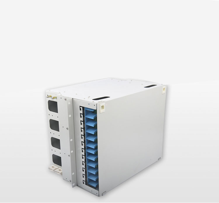 144 Core ODF Optical Distribution Frame