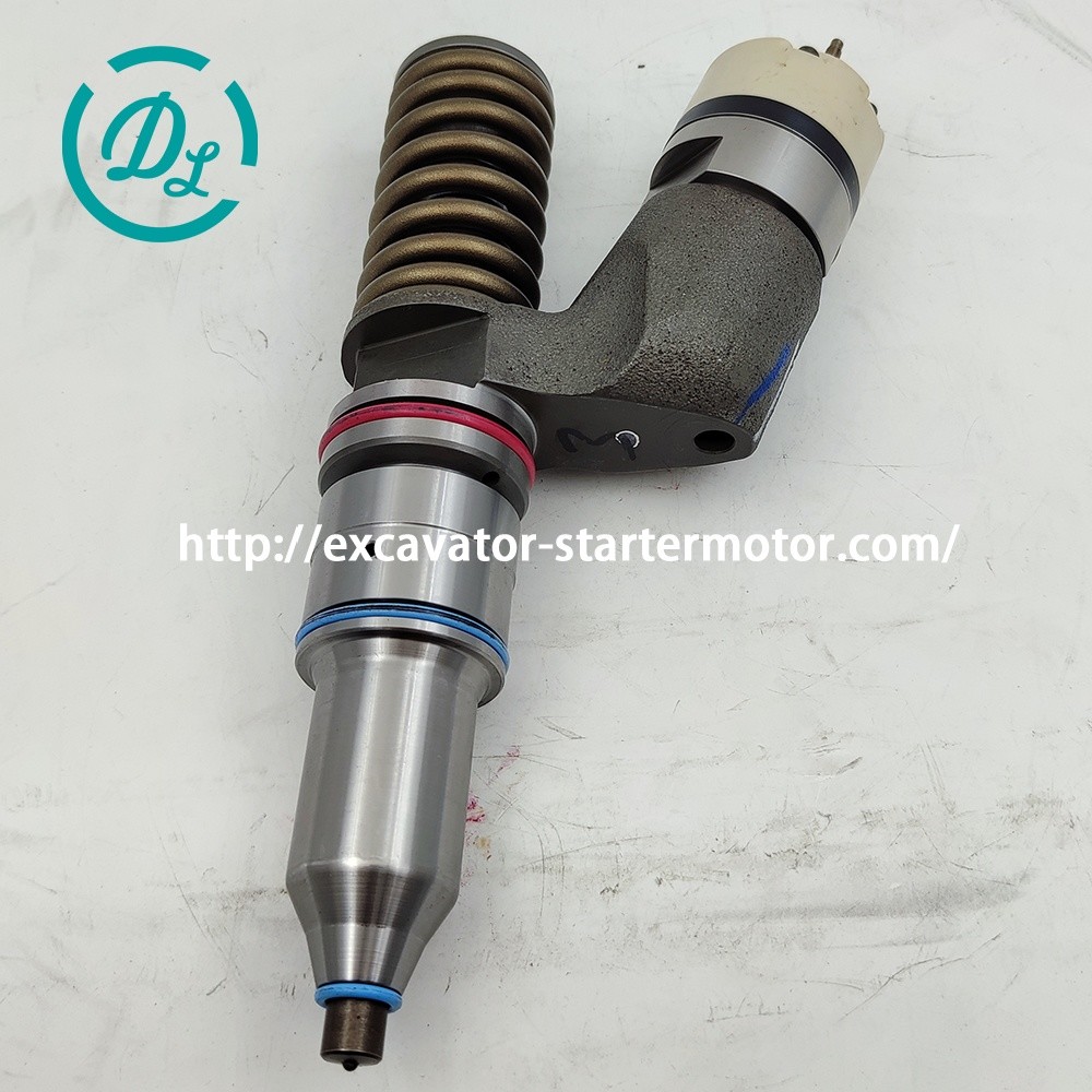 Fuel Injector Excavator Engine Parts 249-0713 10R-3262 Cat 345C