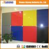 Buy cheap Advertising Fascia 1250mm 1500mm PVDF Aluminum Composite Panel from wholesalers