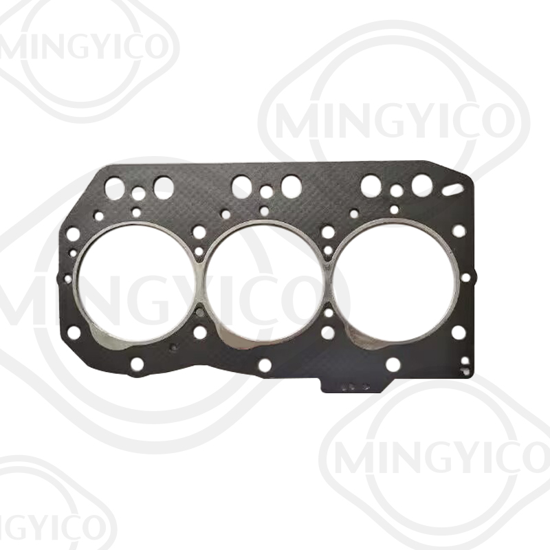 Suitable for YANMAR cylinder gasket 3TNC80 KOBELCO3D80 engine overhaul kit 3TN E80