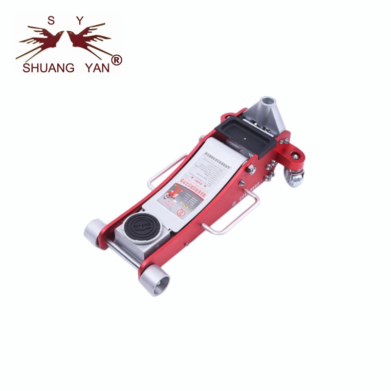 CE GS High Lift Floor Jack Low Profile Strong Bearing Capacity Custom Made