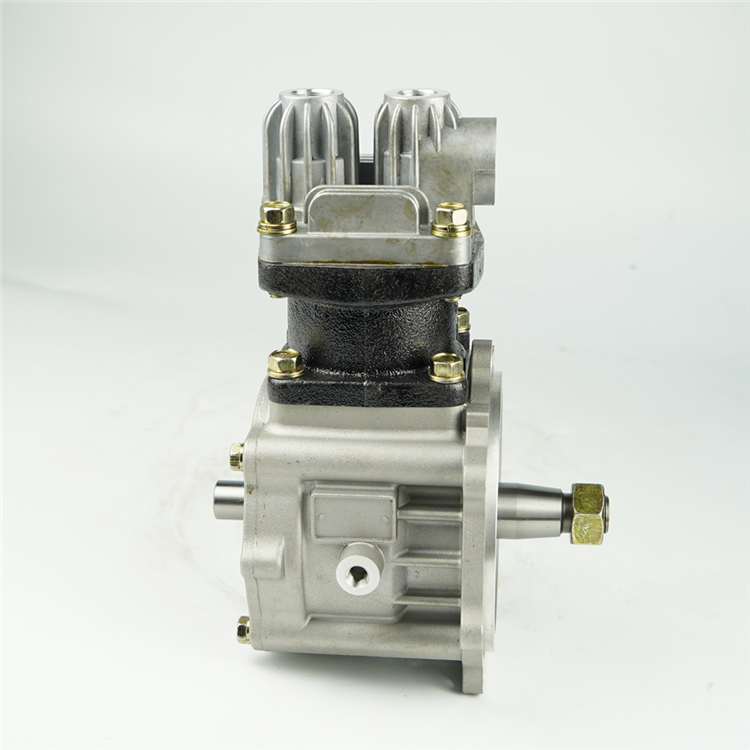 Perfect quality bus truck air brake compressor for ISUZU 6BG1