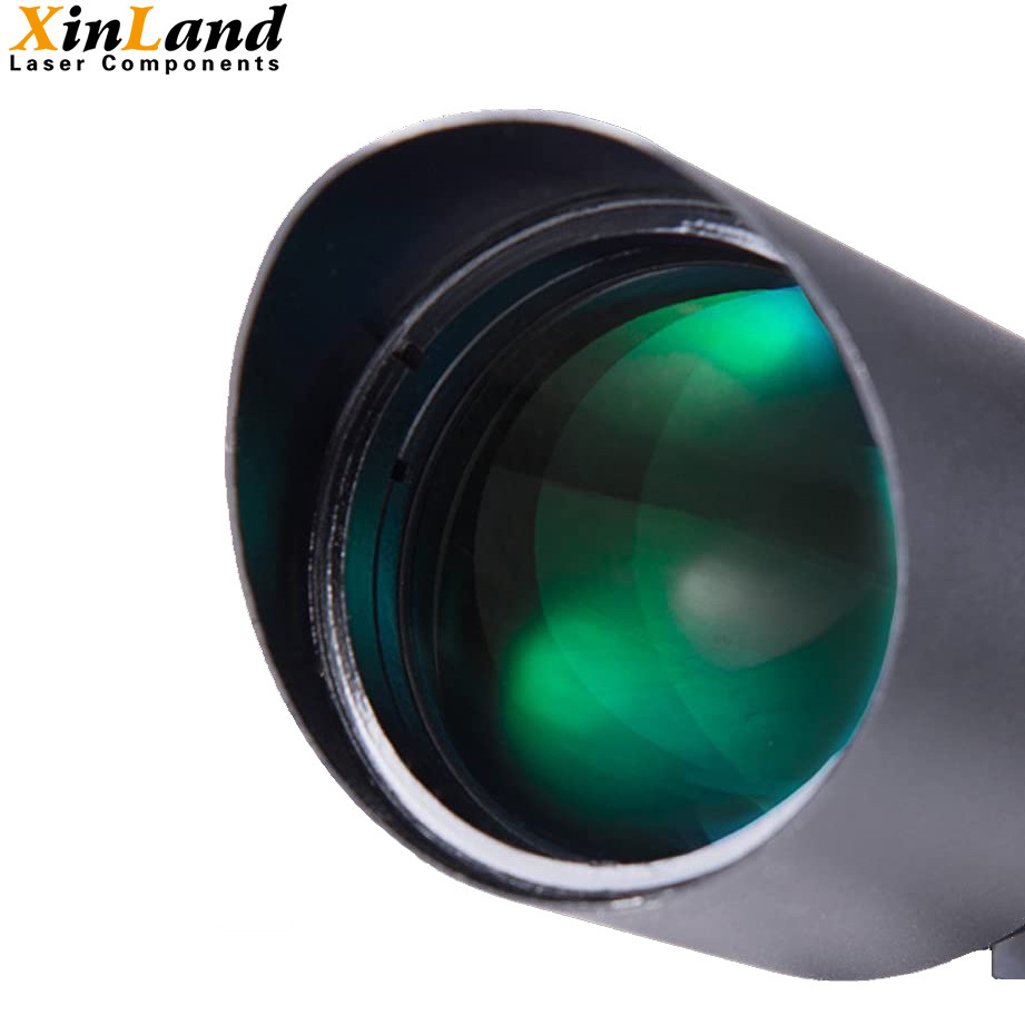 3-9x40 Rifle Optical Riflescopes Hunting Red / Green Mil Dot Reticle Sight For Airsoft