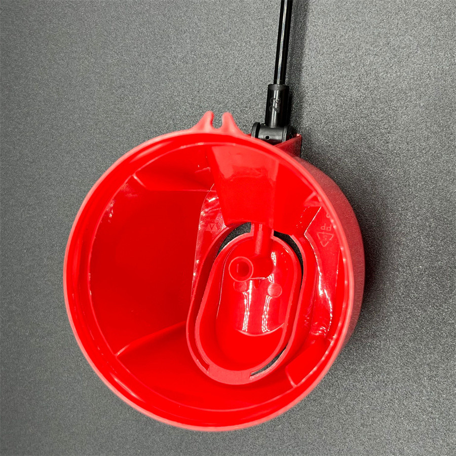 Versatile 65mm Plastic Spray Cap for Beauty Products Lockable
