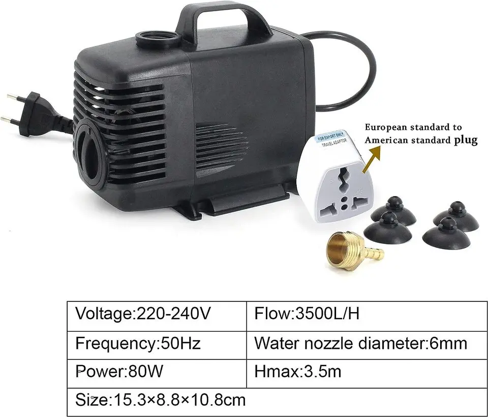 CNC Water Cooling VFD Spindle Kit 2.2kw 24000RPM With Water Pump