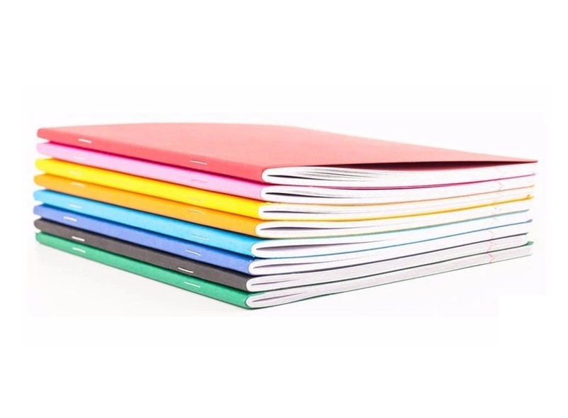 Staple Pin Exercise Book Making Machine / Exercise Notebook Making Machine
