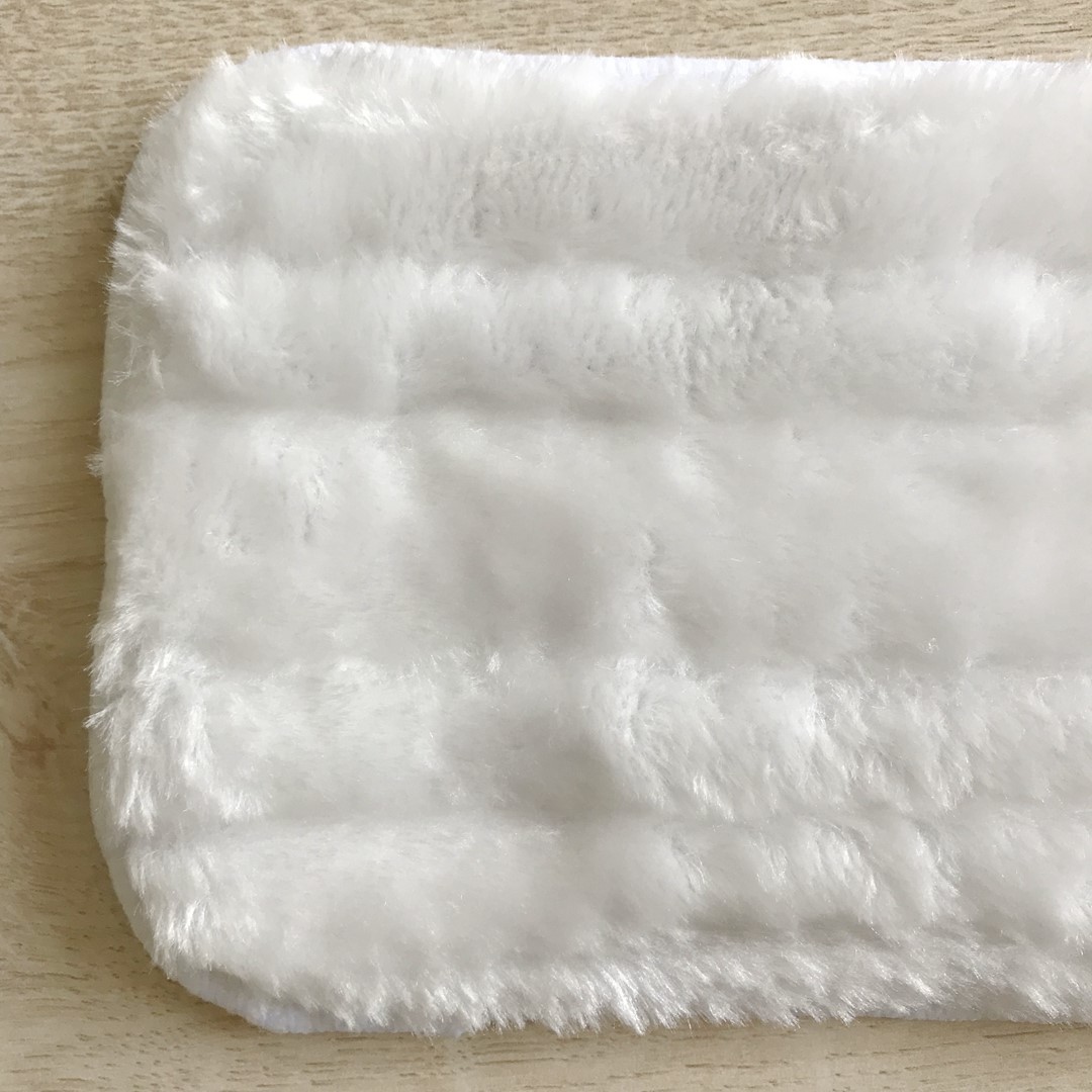 100% polyester absorb water flat mop house keeping wet mop Chinese suppiler with scrape