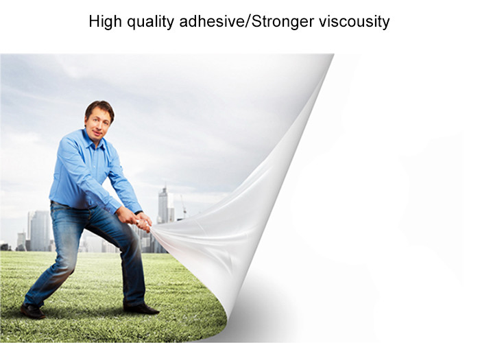 A3 A4 Glossy Photo Sticker Paper 90g High Glossy Single Side
